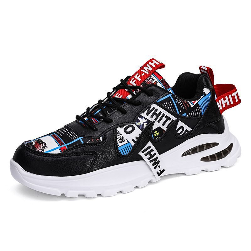 Spring and Summer New Men's Fashion Casual Shoes Couple Cloth Fashion Shoes Student Sports Running Shoes