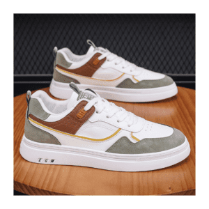 Spring New Men's Shoes Low Top Casual Versatile Small White Shoes Lightweight Shoes for Men