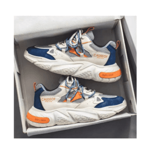 Spring Youth Sports Leisure Running Shoes Trend Versatile Shoes for Men