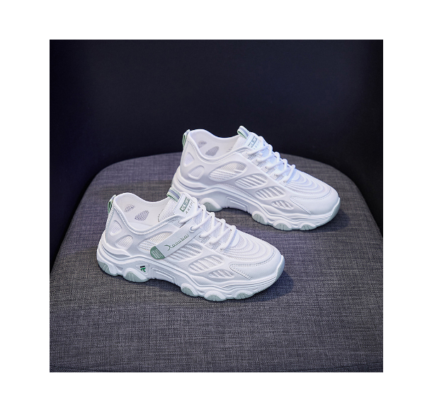 summer new breathable mesh Student activism shoes women's shoes