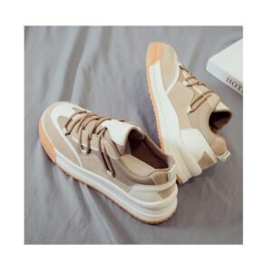 Summer new sports board shoes fashion shoes trend explosive increase men's shoes