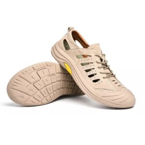 The Manufacturer Sells High Quality Outdoor Hiking Shoes For Men