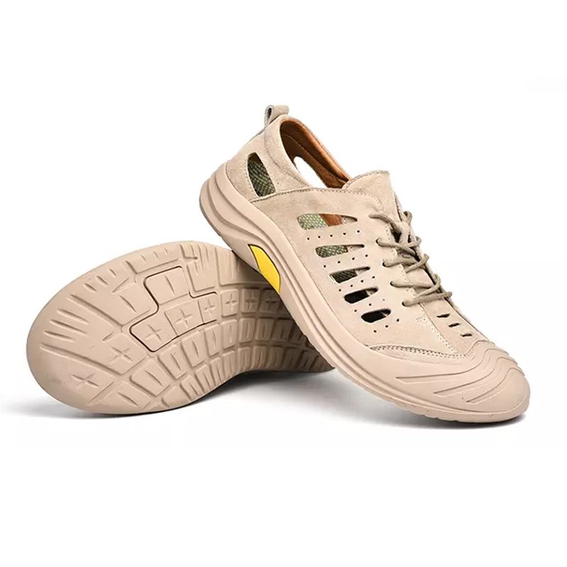 The Manufacturer Sells High Quality Outdoor Hiking Shoes For Men