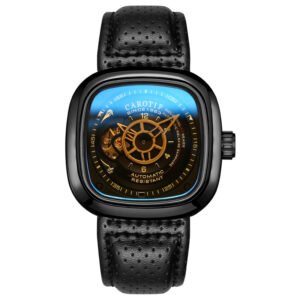 Top brand mechanical watch for Men classic mechanical watches Waterproof Mechanical Watch man luxury wristwatches relojes hombre