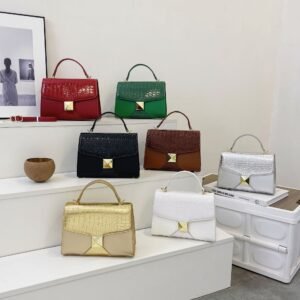 Top handle women tote bag large capacity shoulder bag ladies handbags satchel purse