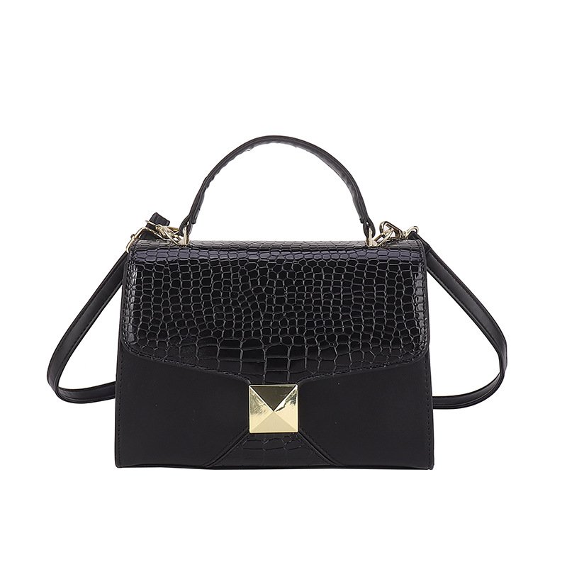 Top handle women tote bag large capacity shoulder bag ladies handbags satchel purse