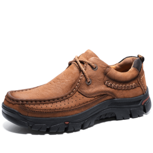 Wholesale Mens Hiking Waterproof Shoes Outdoor Sneaker Fashion For Men