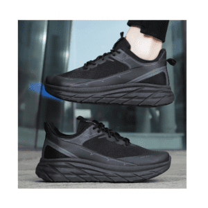 Wholesale of new spring men's oversized casual thick soled running and sports shoes