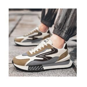 Winter new youth sports running all casual increase shoes