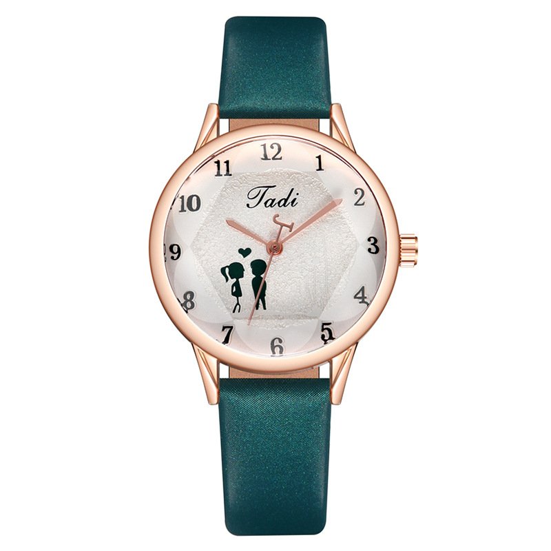 Women Watch Luxury watch for women Casual Leather strap women Watches With Fashionable Simple Quartz WristWatches Reloj Mujer