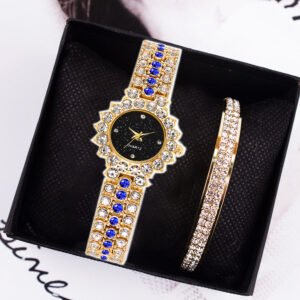 Women Watch with box bracelet Famous Luxury Diamond Ladies Wrist Watches Female Small Wristwatch Watch Women Montre Femme