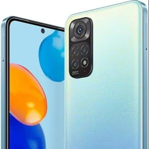 6GB+128GB Android Smart Phones For Xiaomi Redmi Note 11 Second Hand Cell Phone For Redmi Note 11 Used Mobile Phones