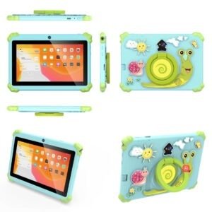 7inch Kids Tablet Pc Android 1+16G Android PC WiFi Children's Toy Android Tablet Learning Educational Tablets