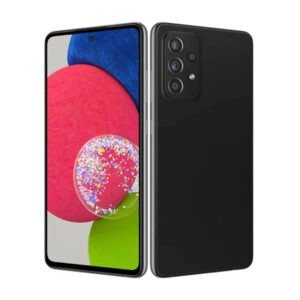 99% new Model cellphone samsung A52 128GB 1 sim 6.5 Inch Android 5G smartphone WIFI for A52