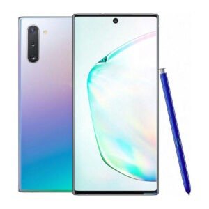 99% New Original used mobile phone for Samsung Galaxy Note 10 plus Dual Sim/Single SIM 256 note 10 plus