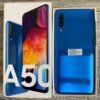 99% Unlocked Original Used Second-Hand for Samsung Galaxy A50 Dual Sim 4G Mobile Phone wholesale Cellular US
