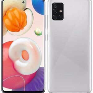 Cheap wholesale Refurbished celular original used dual sim for Samsung galaxy A51 5G A515 for sale