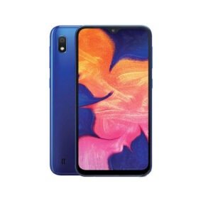 Cheap wholesale Refurbished celular original used single sim phone for Samsung galaxy A10e for sale