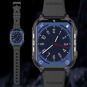 Children's Smart Watch Video Call GPS WIFI 4G Network SIM card LBS Android smart watch for kid