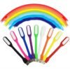 Christmas Gift Portable Usb Mini Led Light Flexible Lamp Flexible for Laptop/Keyboard/Power Bank
