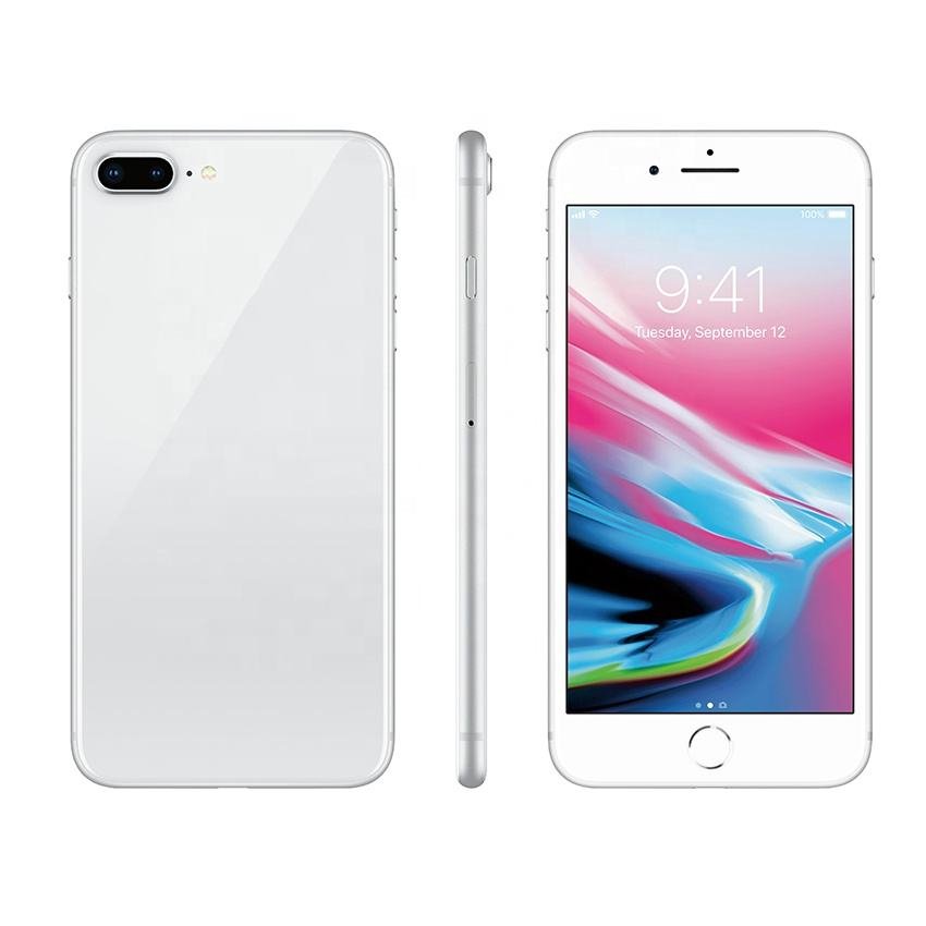 For Apple iPhone 8/x/xr/xs/xsmax Used Mobile Phones 5G Cellular 64GB to 256GB Storage Smart Features Refurbished Condition