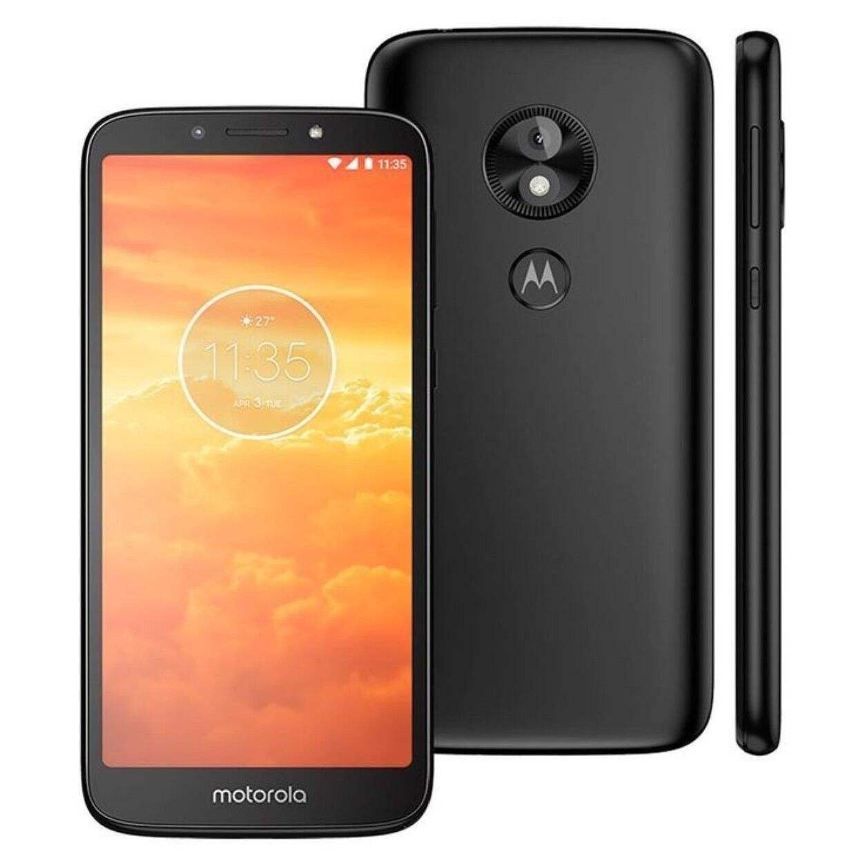 Good selling phones for Motorola E5 Play XT1921 16GB 4G smartphone Android8.0 Dual SIM Card handphone 2800mAh