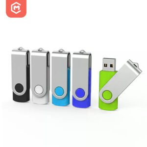 High Quality Swivel Usb Flash Drive Custom U Disk 16gb 32g 64g Usb Stick Pen Drives Plastic Usb Flash Drive