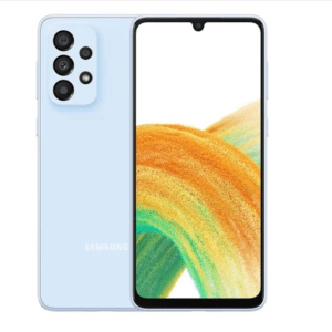 Mobile Phone A33 Second Hand Cellphone For Samsung A33 5G 128GB Celullar For Samsung Galaxy A33 2SIM Smartphone