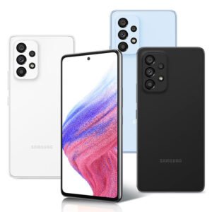Original Unlocked Cellphone For Samsung A53 Second Hand Celullar 128GB Mobile Phone For Samsung Galaxy A53 128GB 2SIM Smartphone