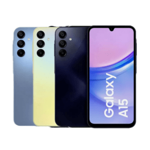 Original used 128GB for Samsung A15 5G Original Mobile Phone Rugged 1 SIM Unlocked LTE Smart Features Good Price in Stock