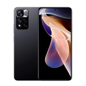 Original Used for Redmi Note 11 pro Mobile Phone Global Version 6/8GB 128GB Rugged Celulares Note 11pro