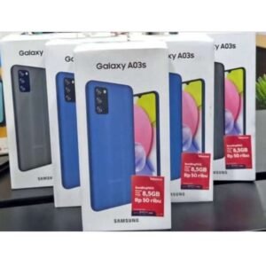 Premium Refurbished original used for Samsung Galaxy a03s Second hand Cellphone Galaxy A03S