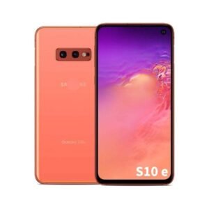 S10E Used No scratch Cell Phone For Samsung Galaxy S10E 128GB Cellphone For Samsung Galaxy S10E 1SIM Second-Hand Mobile Phone