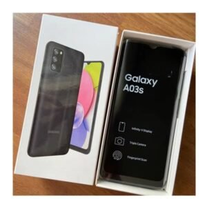 Second Hand Android Mobile Phone Low Price Original Unlocked A03s Wholesale For Samsung A03S Cell phone