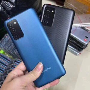 Second Hand Cellphone 32GB 2 SIM Mobile Phone For Samsung Galaxy A03S Smartphone For Samsung Galaxy A03S Second Hand Cellphones