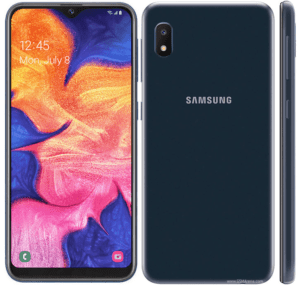 Second-Hand For Samsung A10e 32GB 2SIM Cellular Android Operating System Mobile Phone Cheap Refurbished