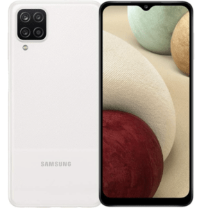 Second-Hand For Samsung A12 32GB 1SIM Cellular Android Operating System Mobile Phone Cheap Refurbished