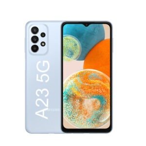Second-Hand For Samsung A23 64GB Cellular Android Operating System Mobile Phone 1sim Cheap Refurbished