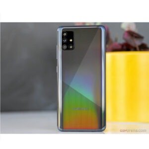 Second-Hand For Samsung A51(A515) Cellular Android Operating System Mobile Phone 128GB 2SIM Cheap Refurbished