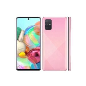 second hand phone 5g 2sim Android Smartphone Bulk Used Phones Mobile Phone for Samsung A71