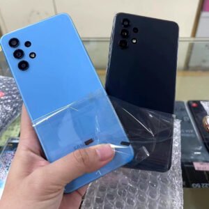 Smartphone A32 Second Hand Cellphone For Samsung A32 5G 128GB Celullar Mobile Phone For Samsung Galaxy A32 2SIM Smartphone
