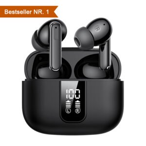 USA Wholesale ANC ENC Wireless Headphones In Ear Noise Cancelling Wireless Earbuds IP7 Sports Headset Audifonos Inalambricos