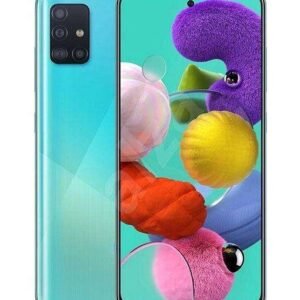 Wholesale refurbished celular original used singe SIM new For Samsung galaxy A51 5G(A515) for sale