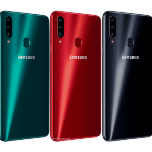 Wholesale unlocked for Samsung A20s 64GB Smartphone Used Android Operating System Mobile Phone 64GB 2SIM Cheap Refurbished