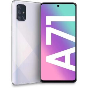 Wholesale Used Original android smartphone for Samsung A71 5G Unlocked Mobile Phones 8GB RAM US Version Cellular