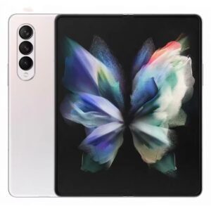 Wholesale Used Unlocked Cell Phone For Samsung Z Fold3 Cell Phone 256GB 1 SIM For Samsung Z Fold3 Second-Hand Cellphone