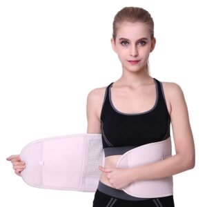 Self Heating Tourmaline Keep Warm Waist Lumbar Support Protection Belt