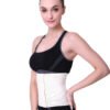 Tight waist trainer to shape underwear belly sheath body waist trimmers belt custom S-XL