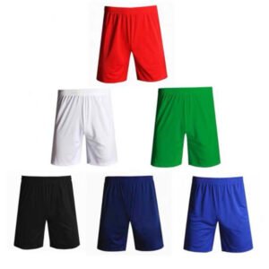 White Shorts Men Japanese Style Polyester Running Sport Shorts For Men Casual Summer Elastic Waist Solid Shorts