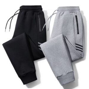 Wholesale Men's Long Pants Spring Autumn Mens Casual Sweatpants Men Soft Sports Jogger Pants